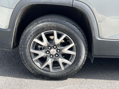 2023 GMC Acadia AWD SLE