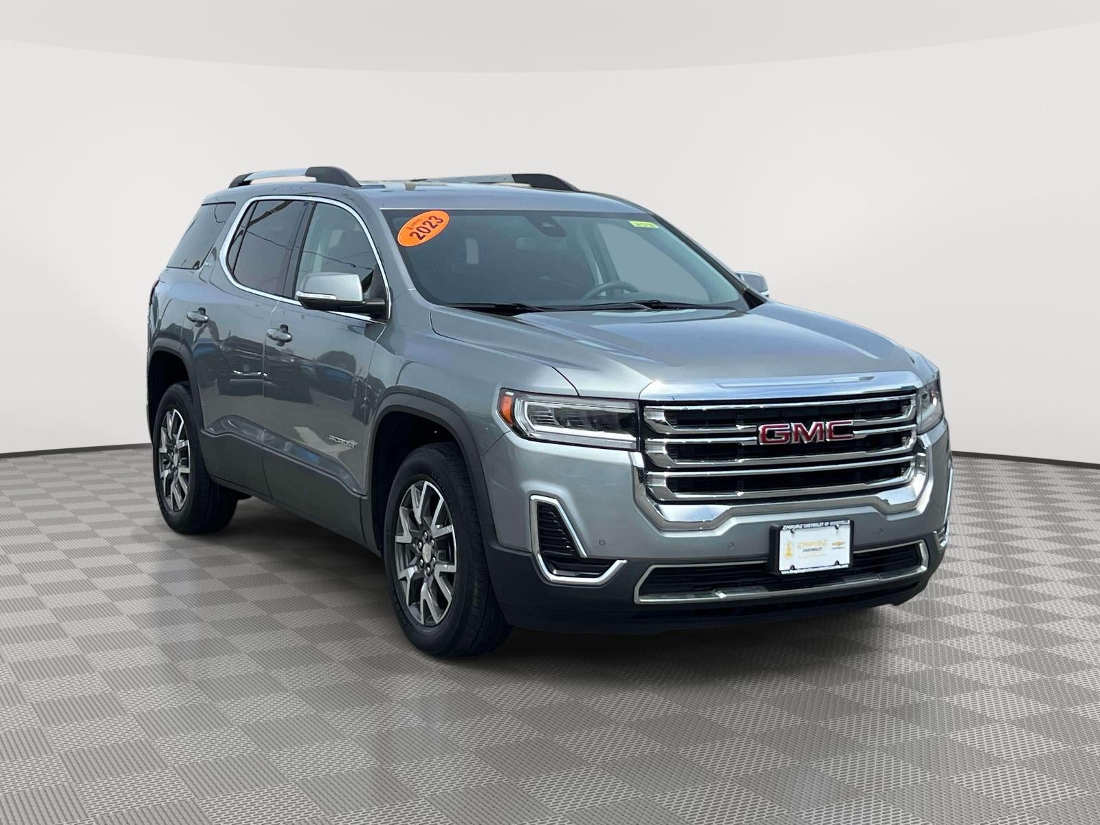 2023 GMC Acadia AWD SLE