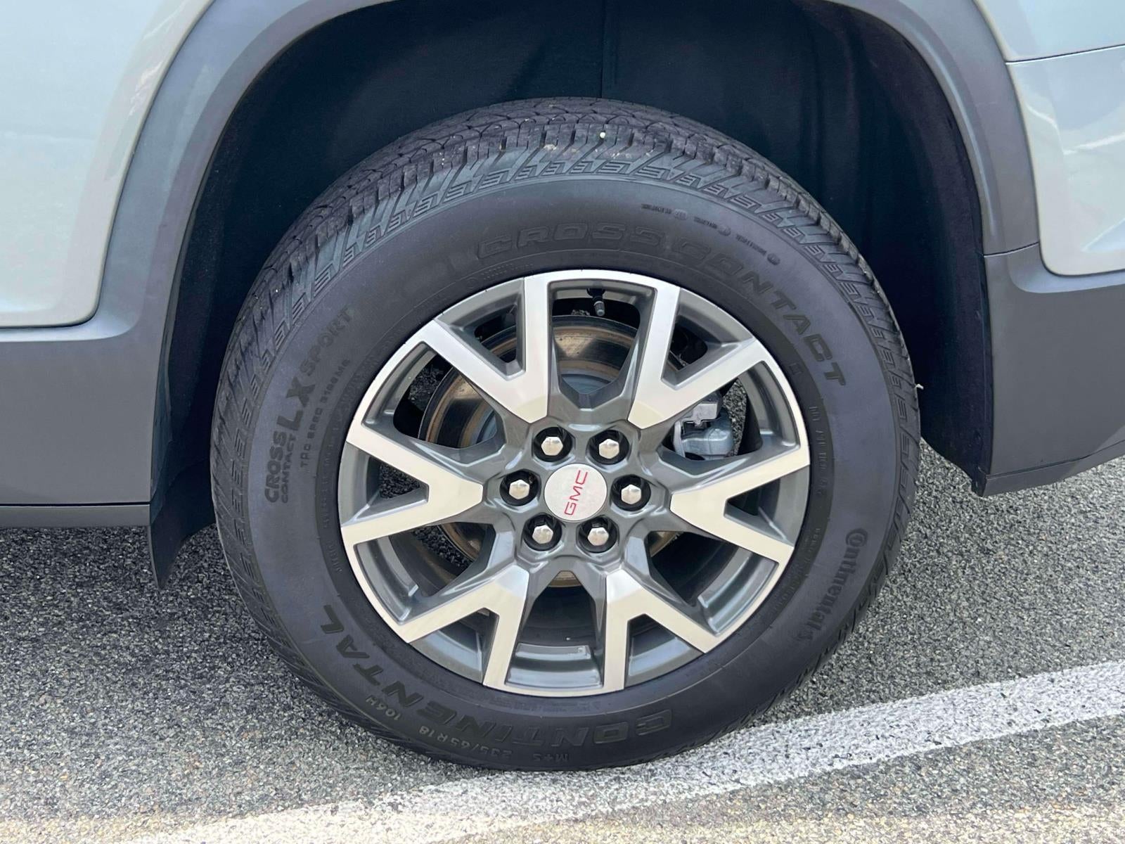 2023 GMC Acadia AWD SLE
