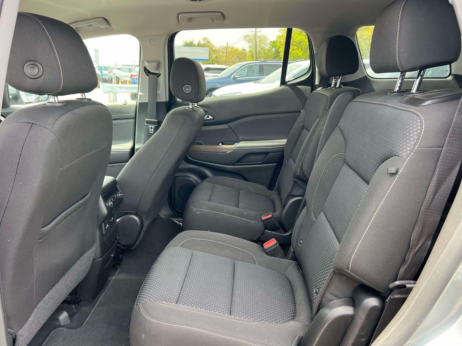 2023 GMC Acadia AWD SLE