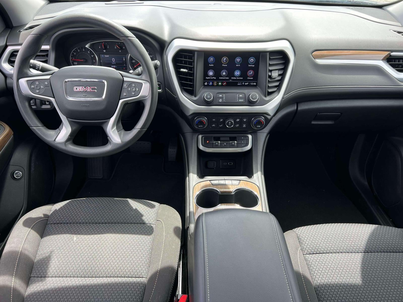 2023 GMC Acadia AWD SLE