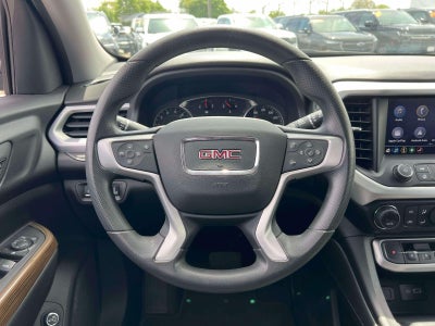 2023 GMC Acadia AWD SLE