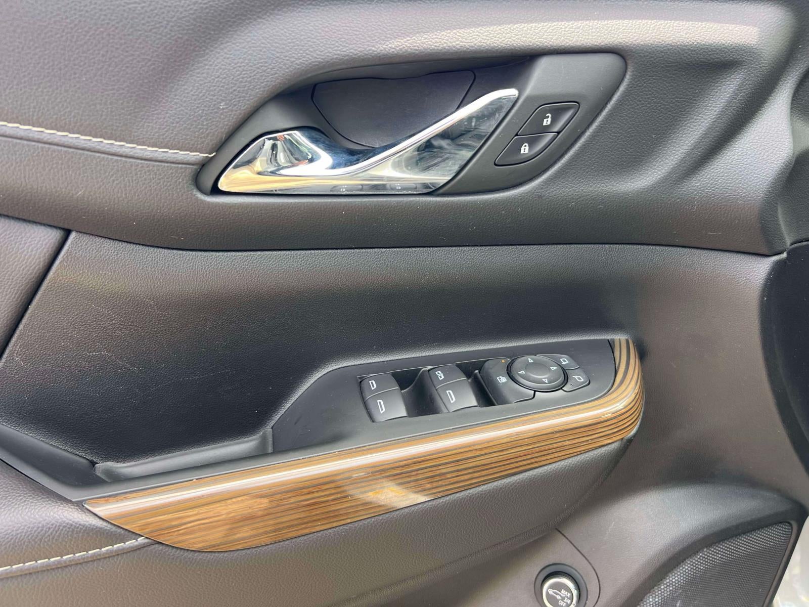 2023 GMC Acadia AWD SLE