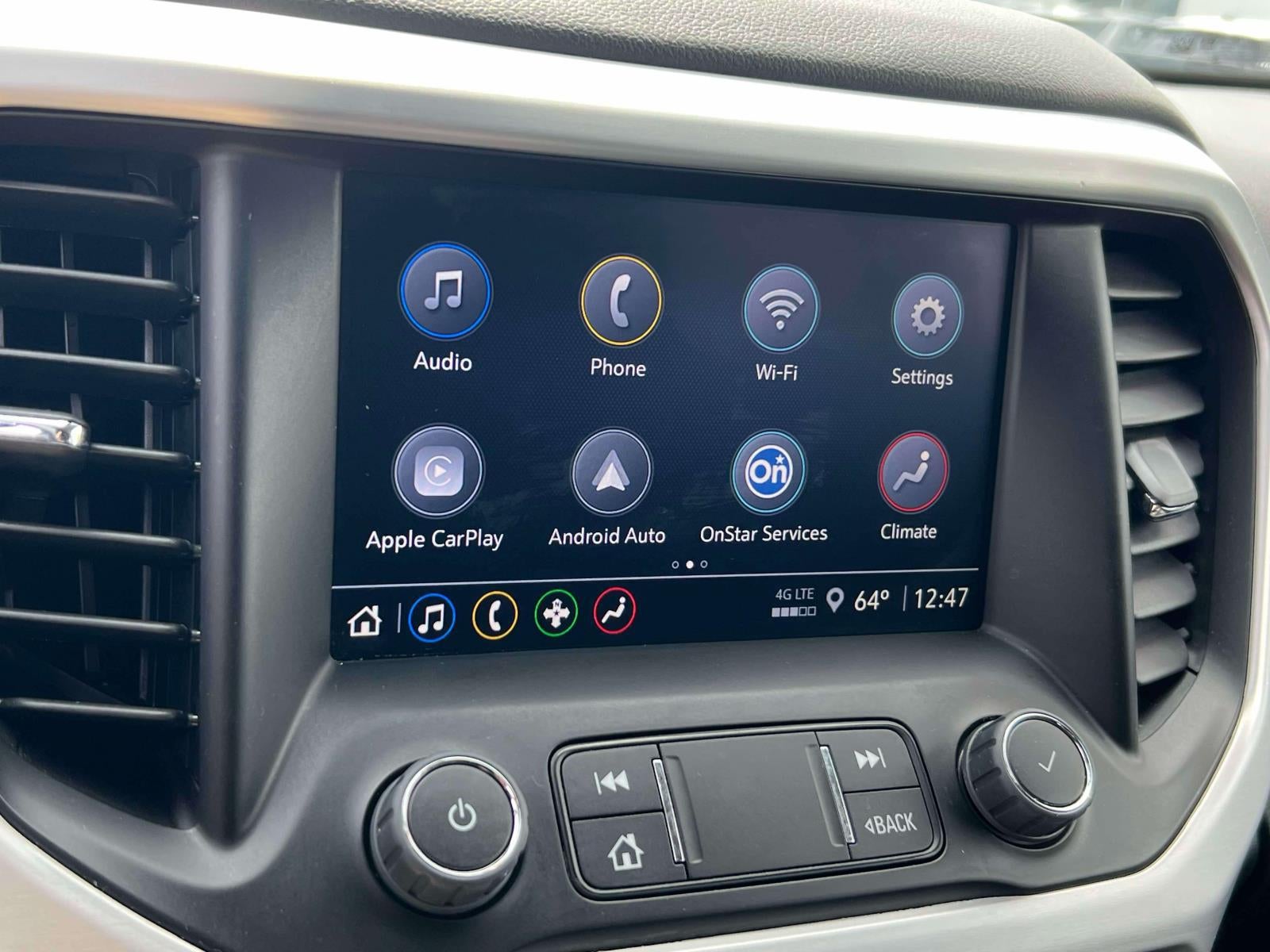 2023 GMC Acadia AWD SLE