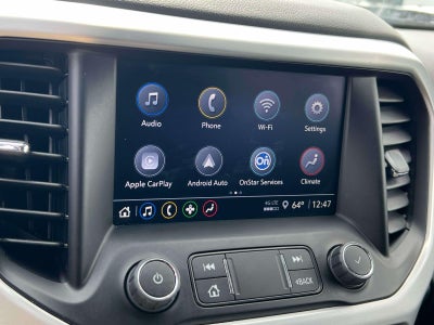 2023 GMC Acadia AWD SLE