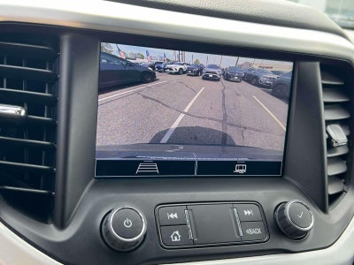2023 GMC Acadia AWD SLE
