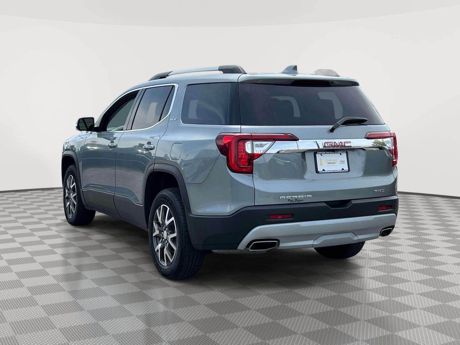 2023 GMC Acadia AWD SLE