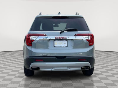 2023 GMC Acadia AWD SLE