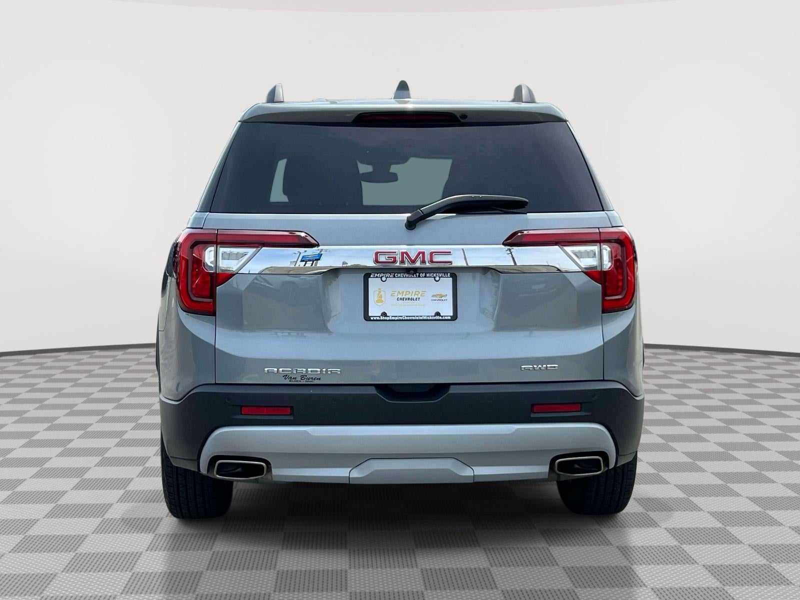 2023 GMC Acadia AWD SLE