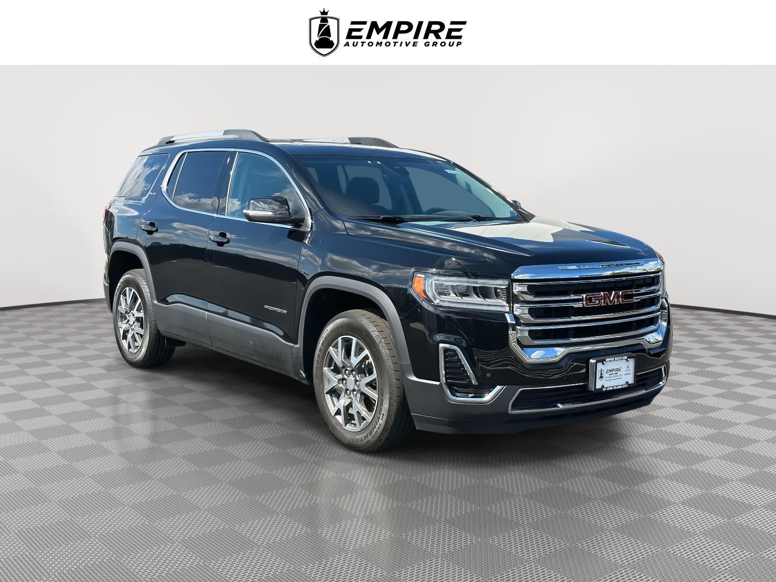 2023 GMC Acadia AWD SLE