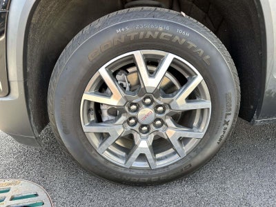 2023 GMC Acadia AWD SLE