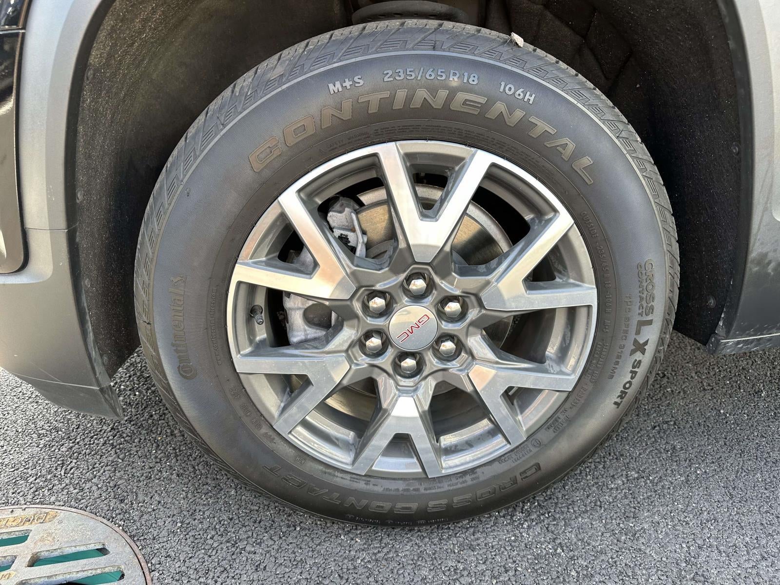 2023 GMC Acadia AWD SLE