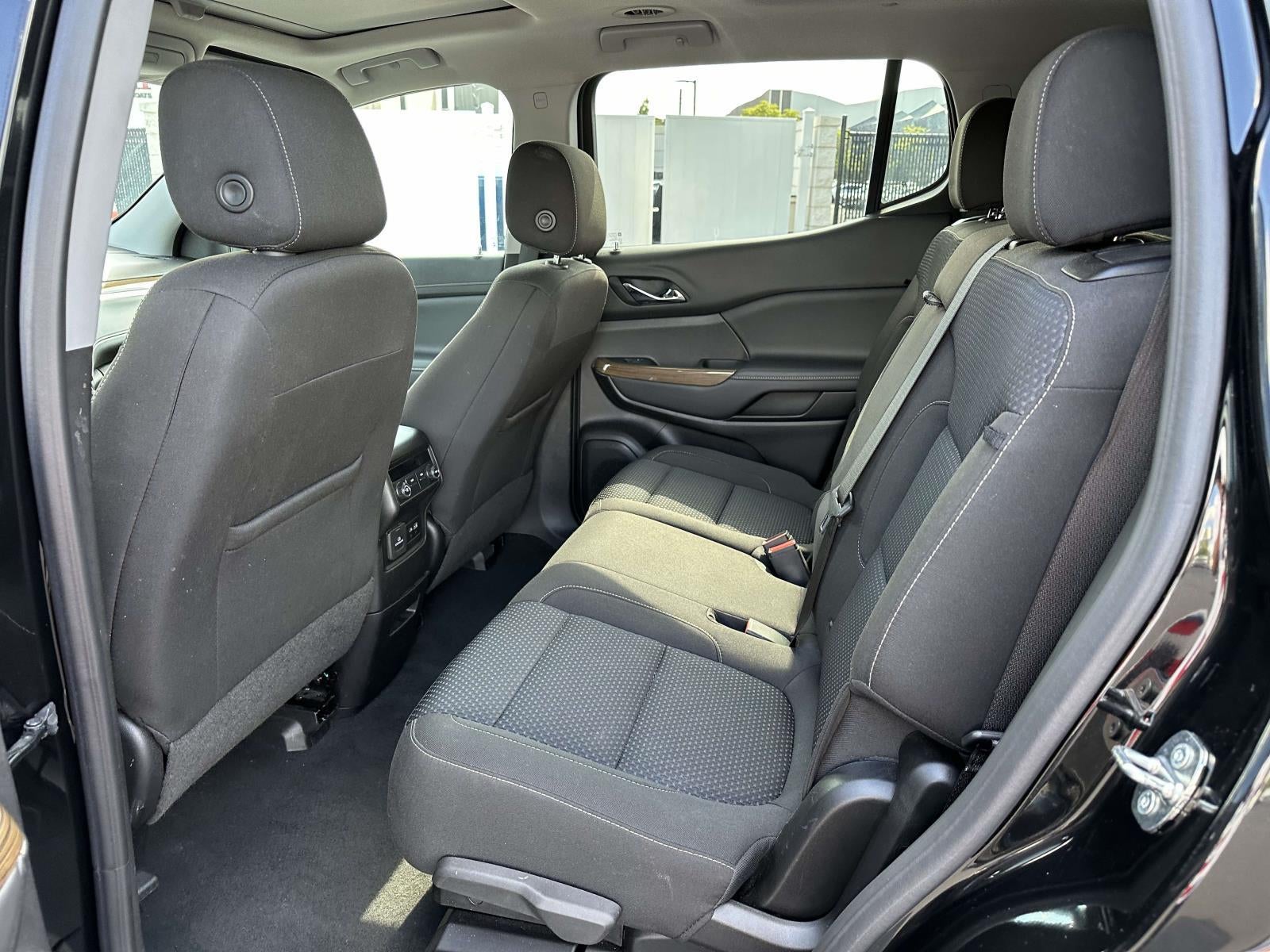 2023 GMC Acadia AWD SLE