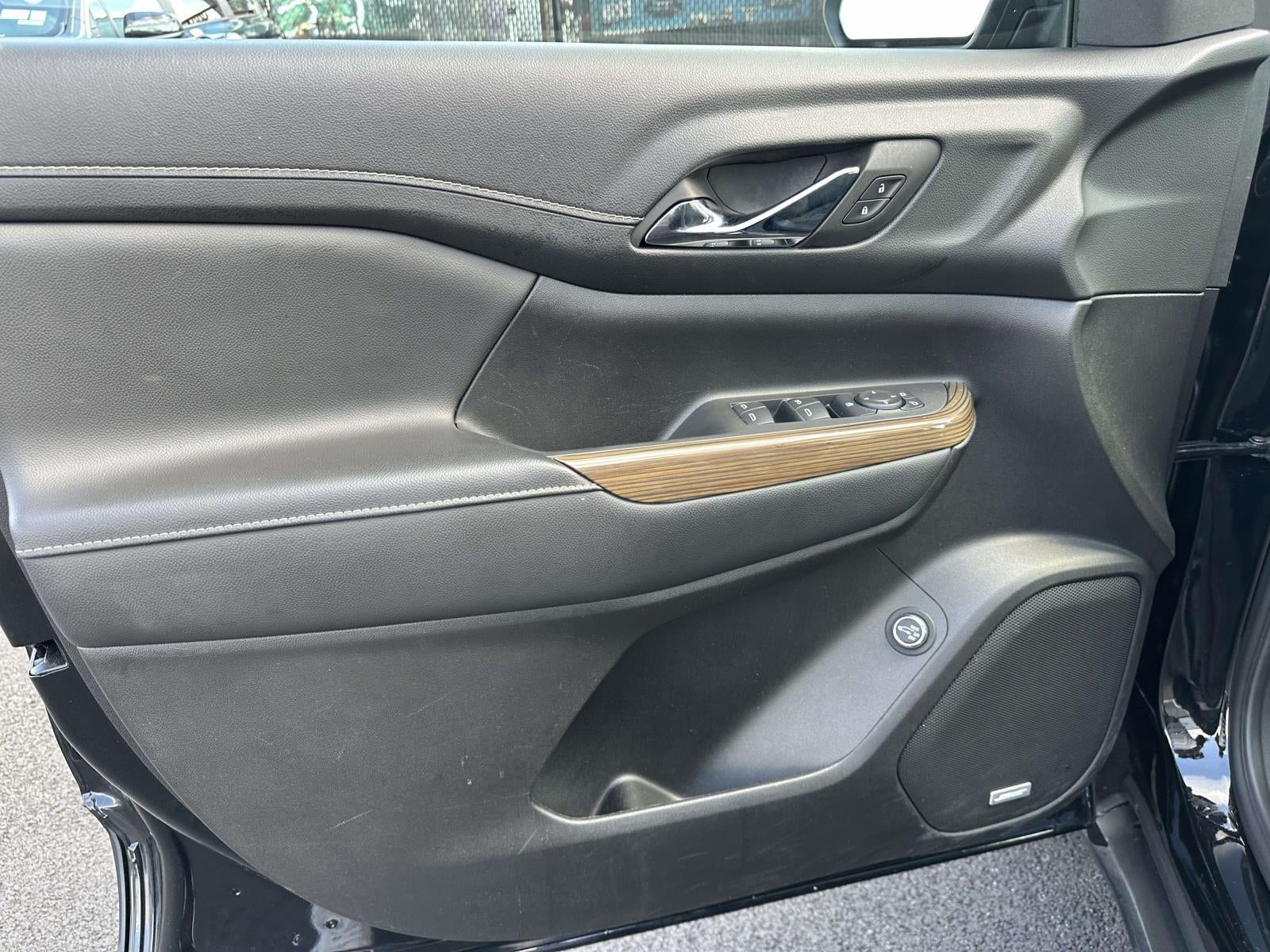 2023 GMC Acadia AWD SLE