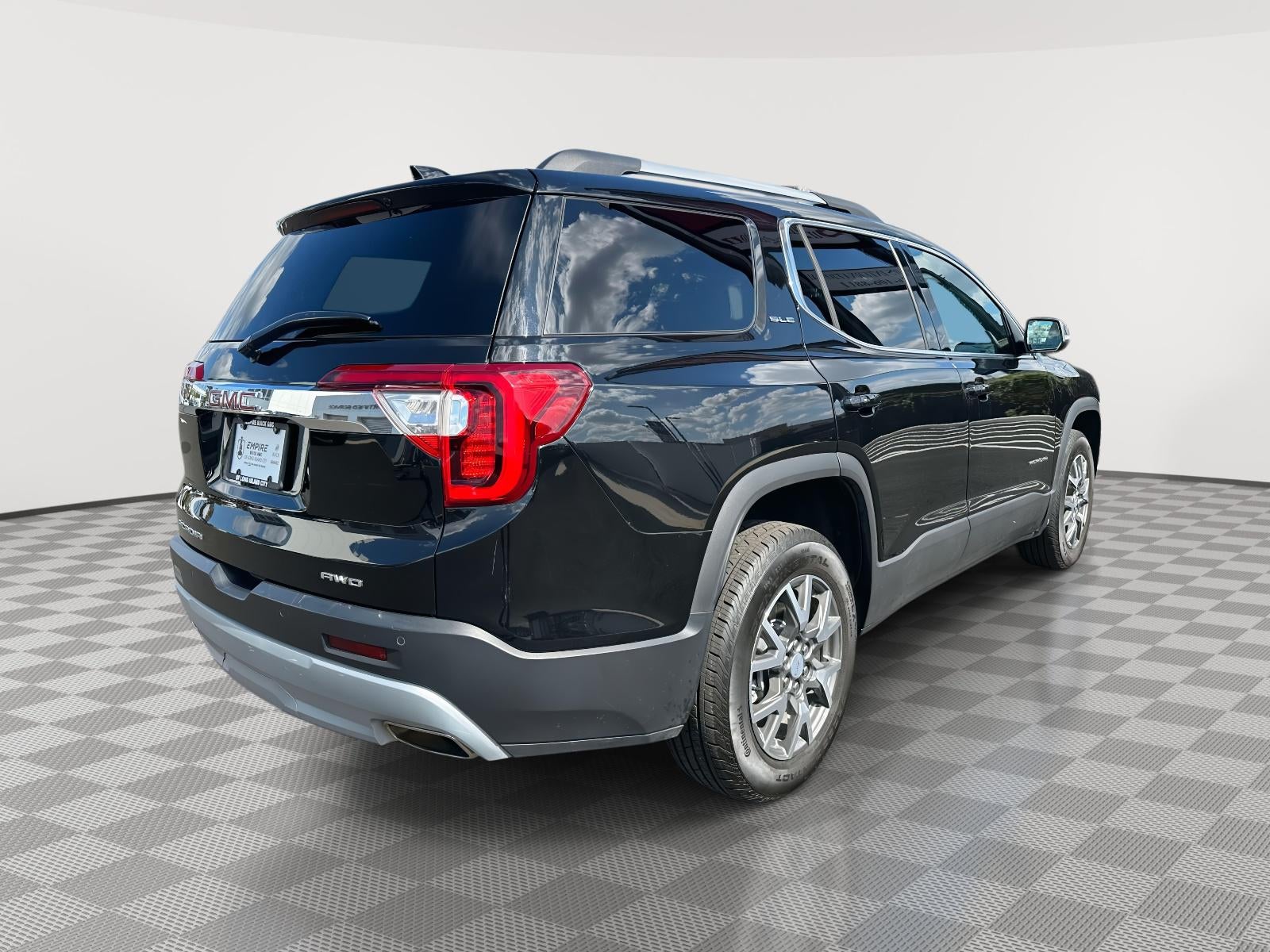 2023 GMC Acadia AWD SLE