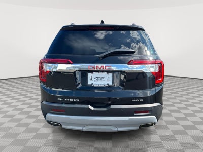 2023 GMC Acadia AWD SLE