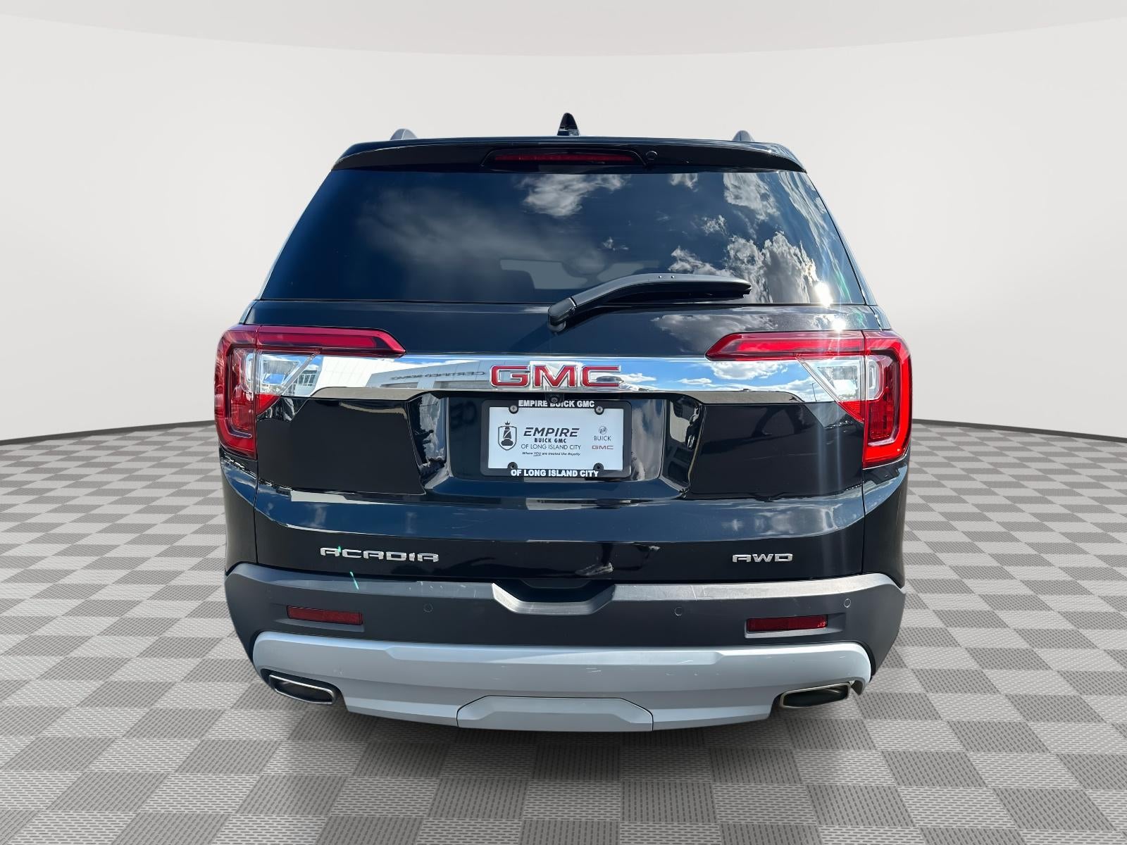 2023 GMC Acadia AWD SLE