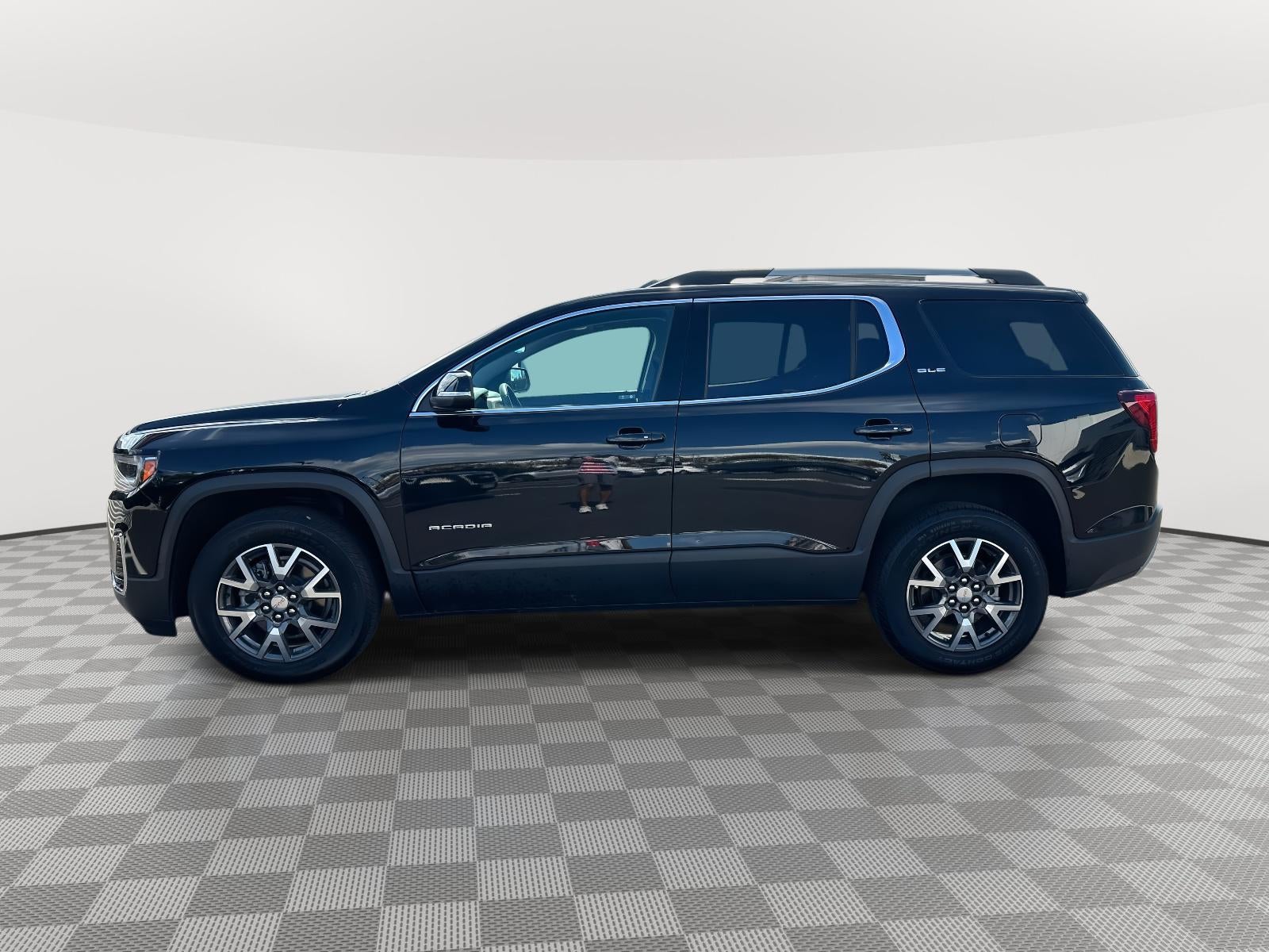 2023 GMC Acadia AWD SLE