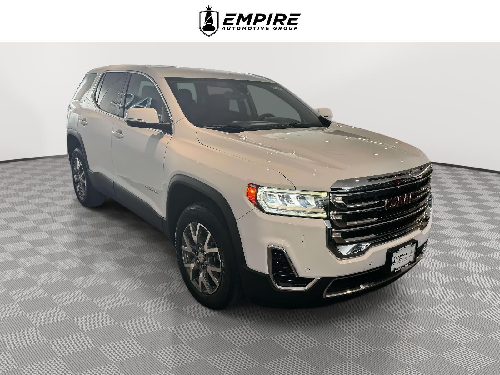 2023 GMC Acadia AWD SLE
