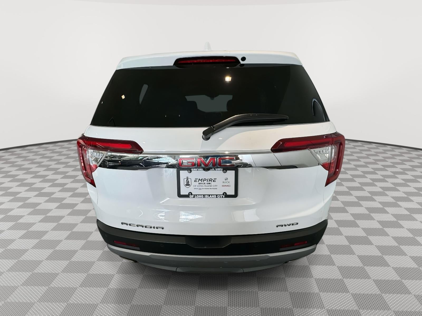 2023 GMC Acadia AWD SLE