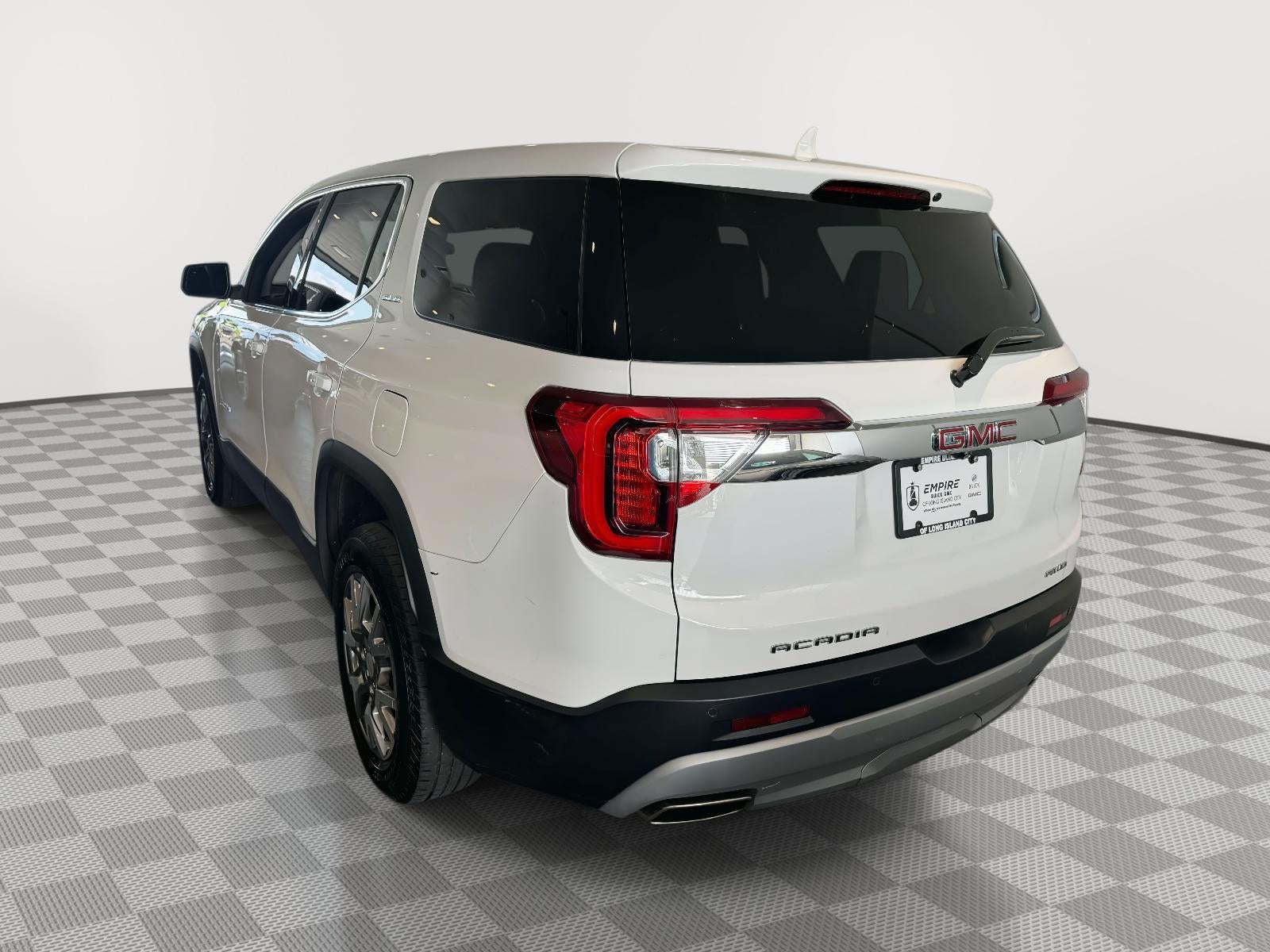 2023 GMC Acadia AWD SLE