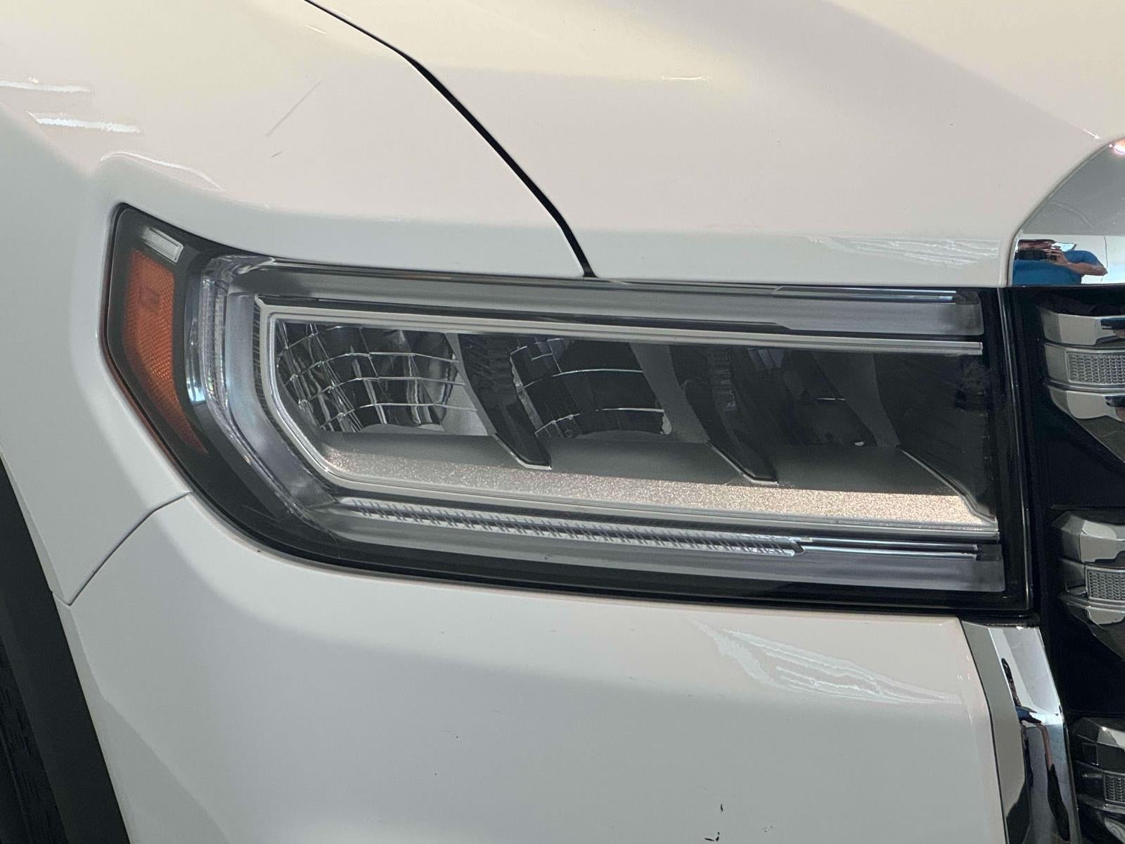 2023 GMC Acadia AWD SLE