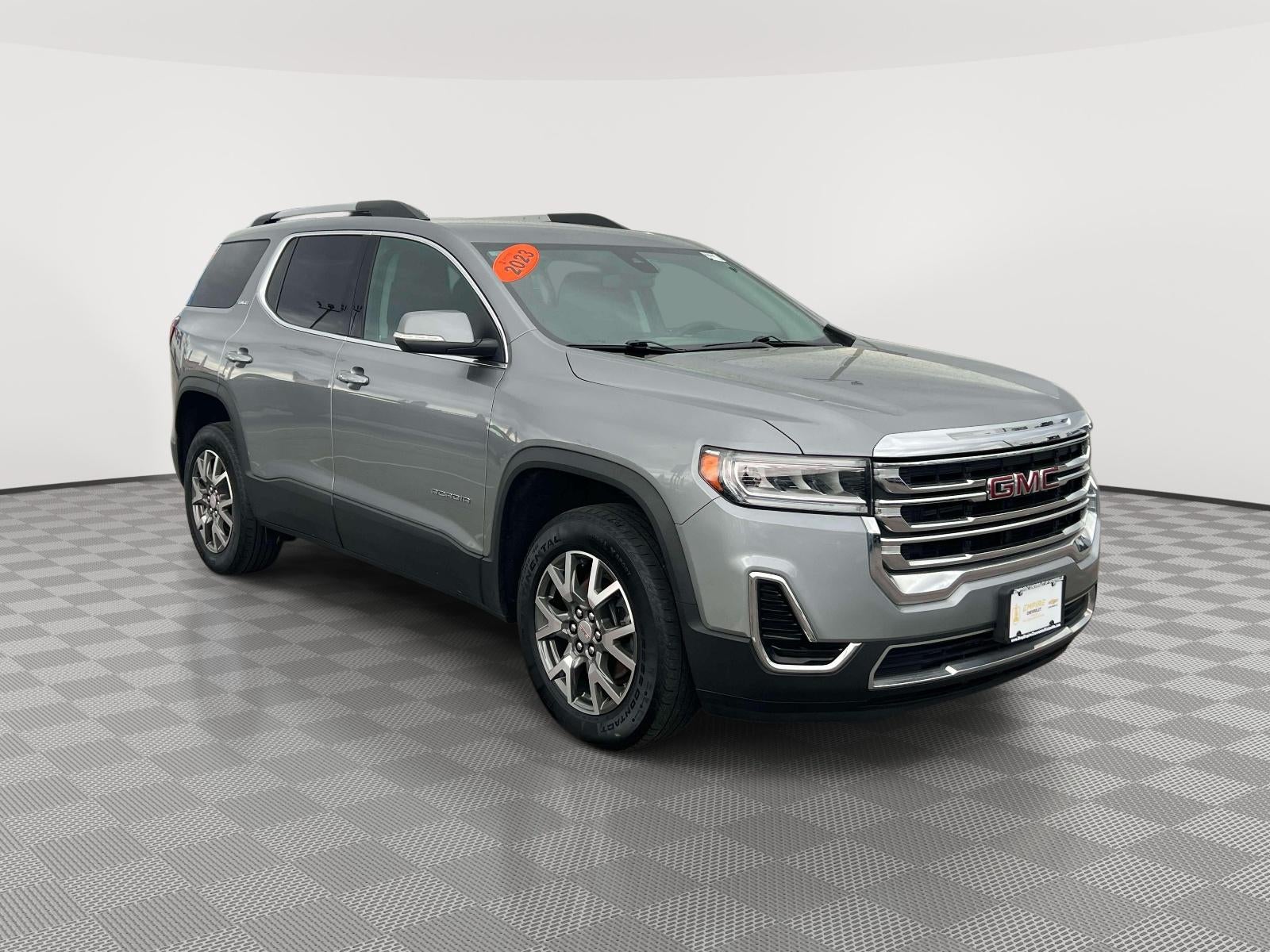 2023 GMC Acadia AWD SLE