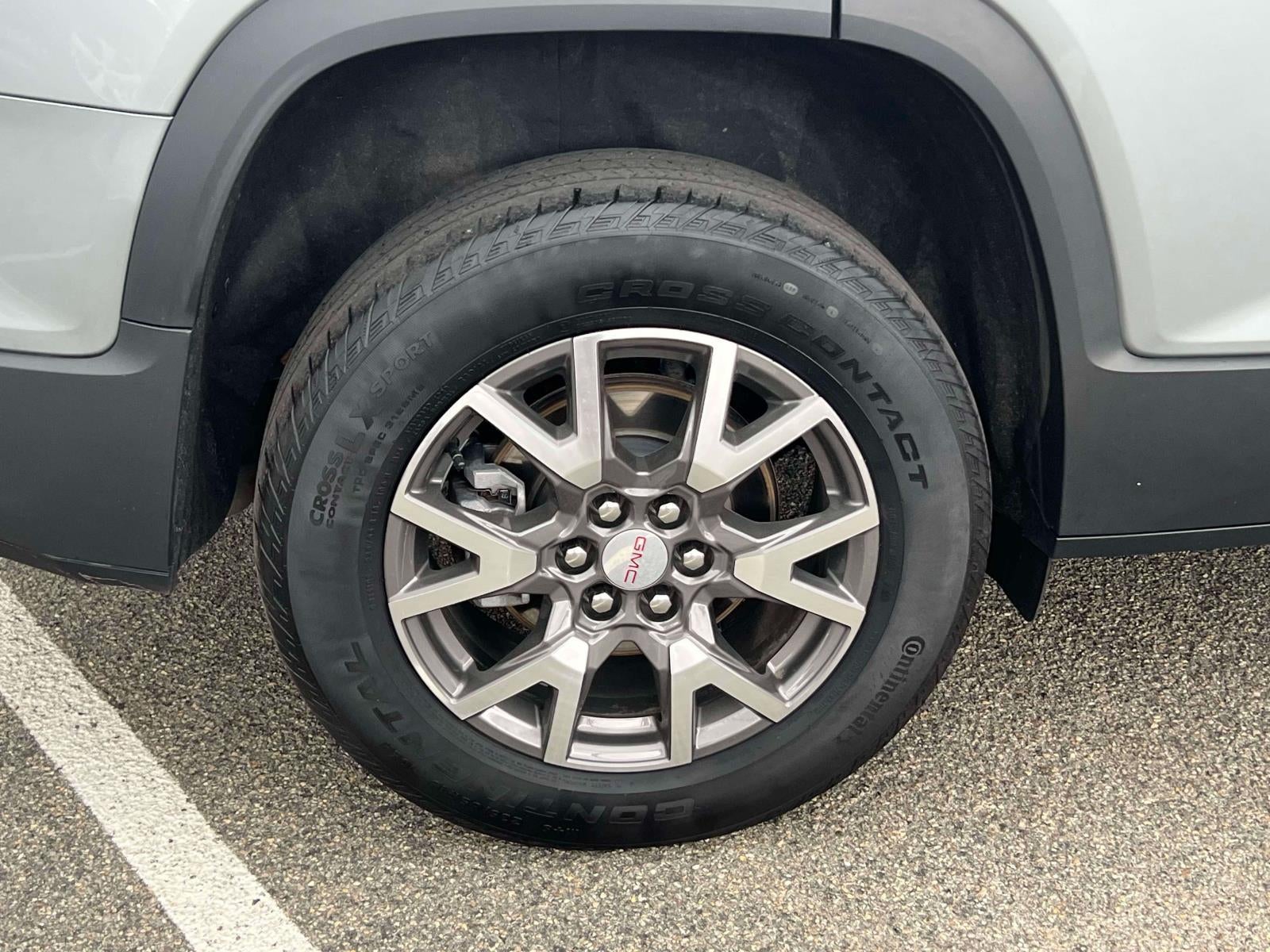 2023 GMC Acadia AWD SLE