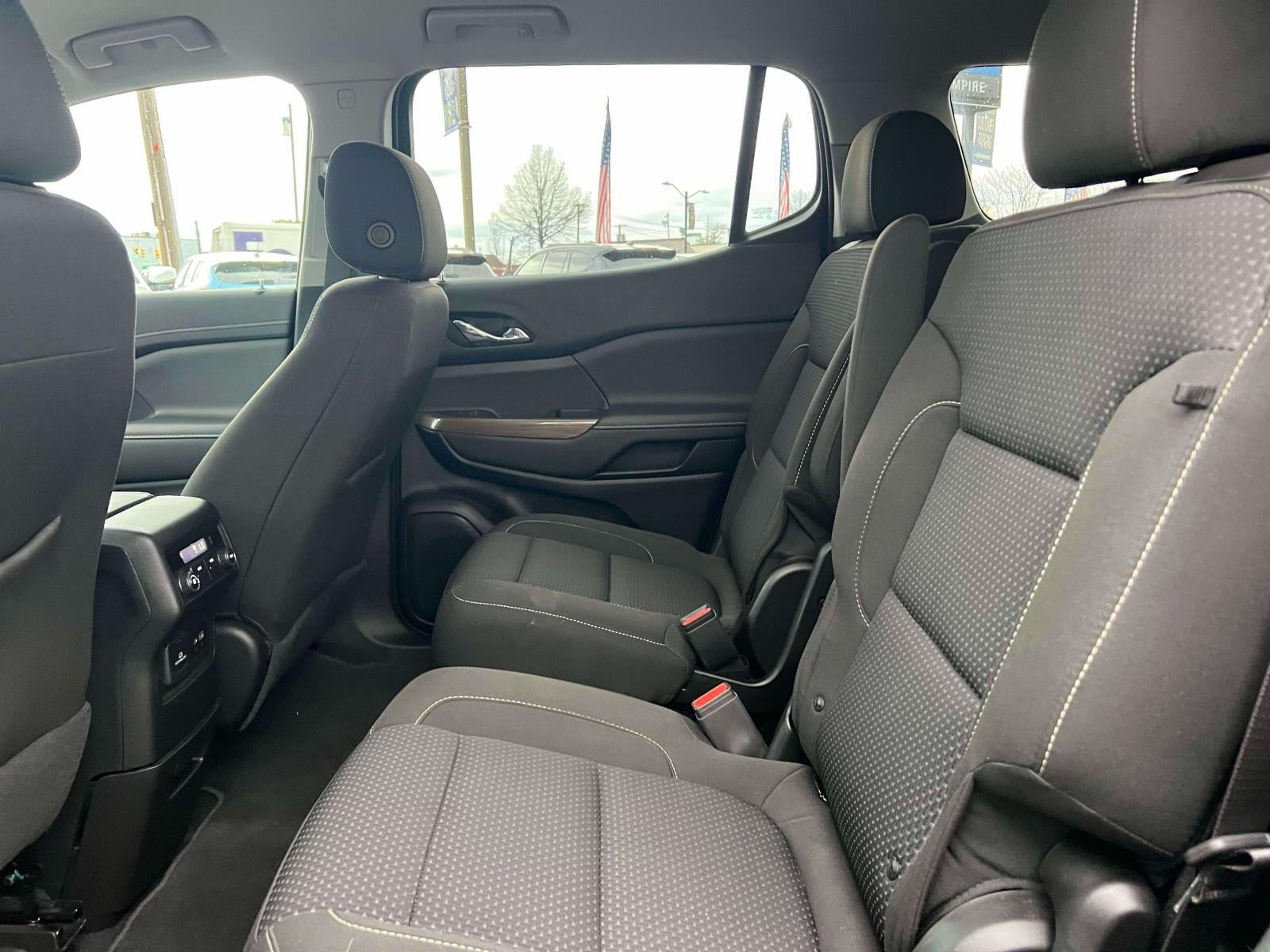 2023 GMC Acadia AWD SLE