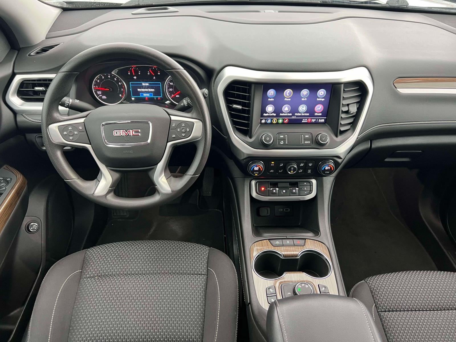 2023 GMC Acadia AWD SLE