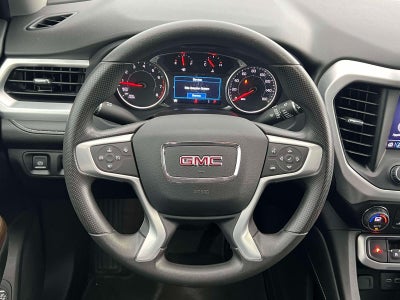 2023 GMC Acadia AWD SLE