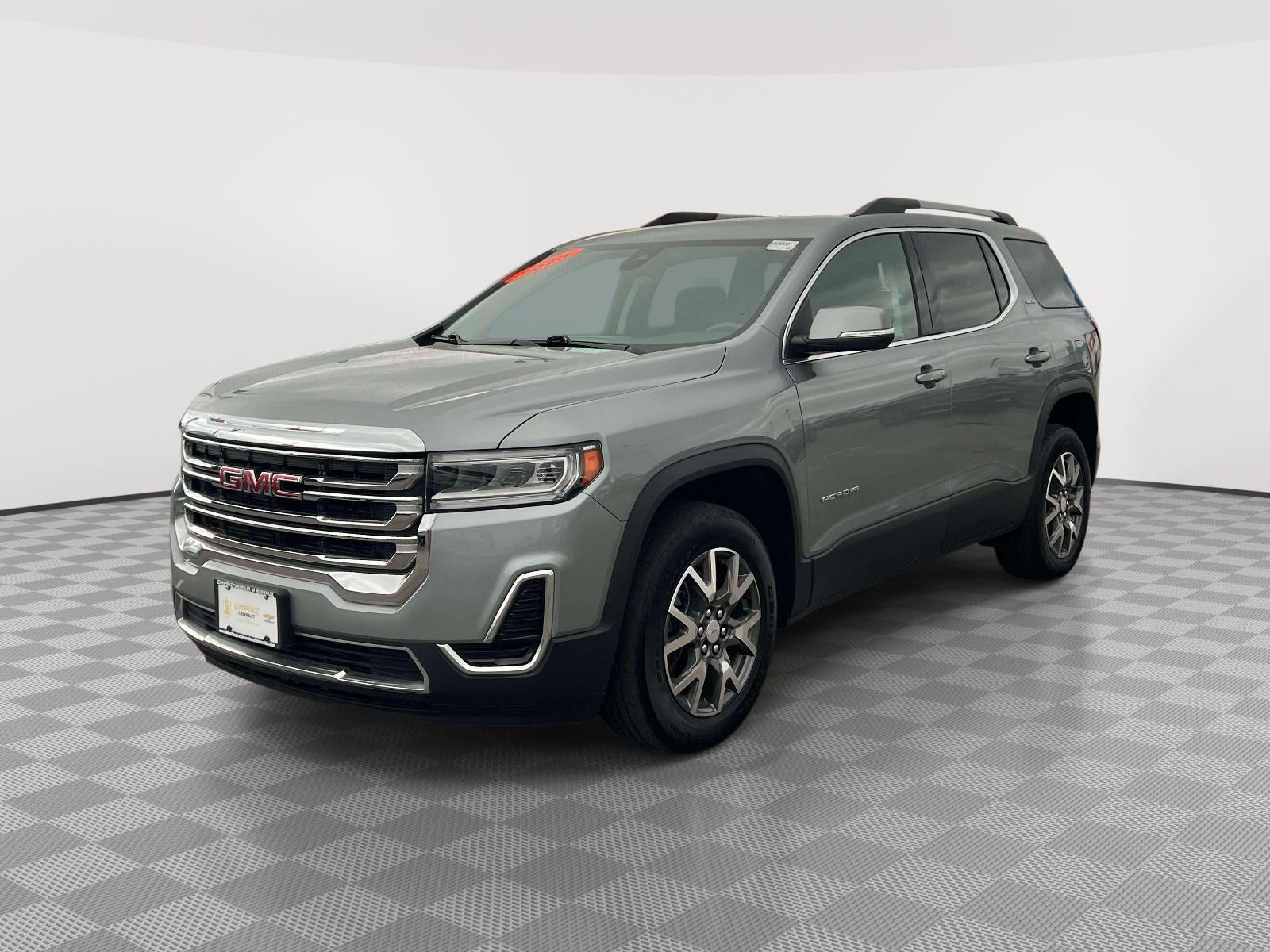 2023 GMC Acadia AWD SLE