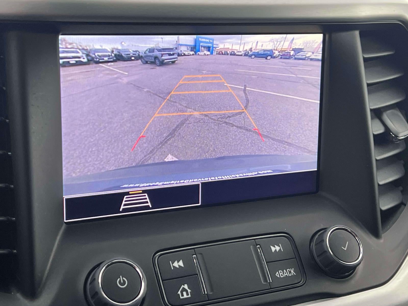 2023 GMC Acadia AWD SLE