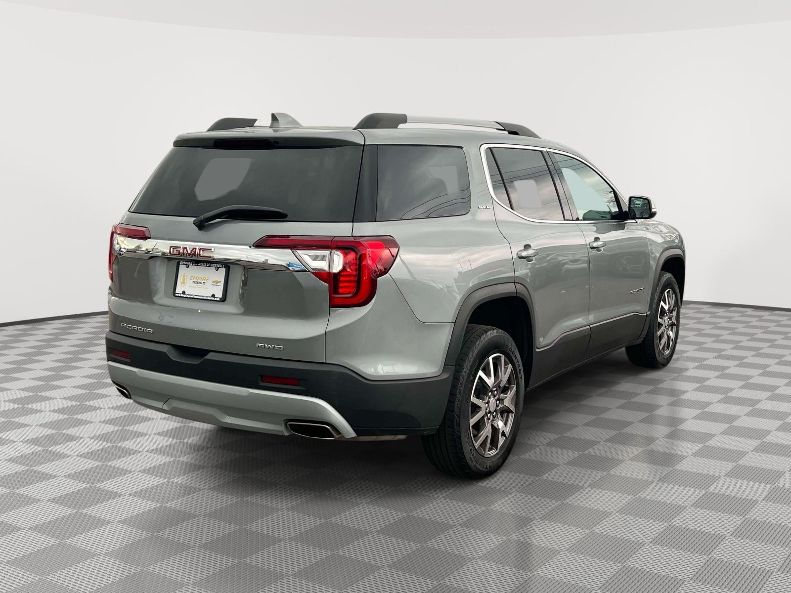 2023 GMC Acadia AWD SLE