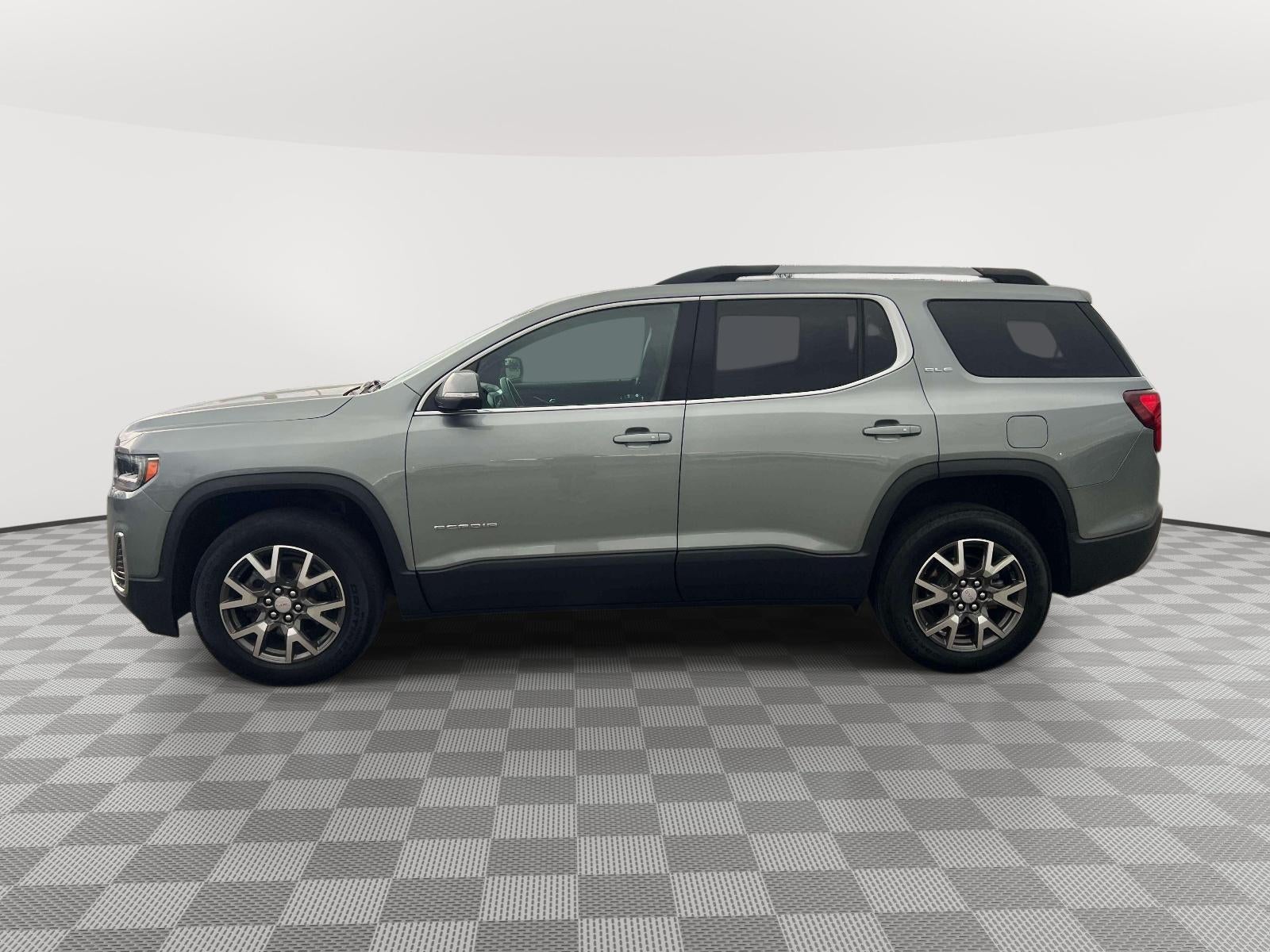 2023 GMC Acadia AWD SLE