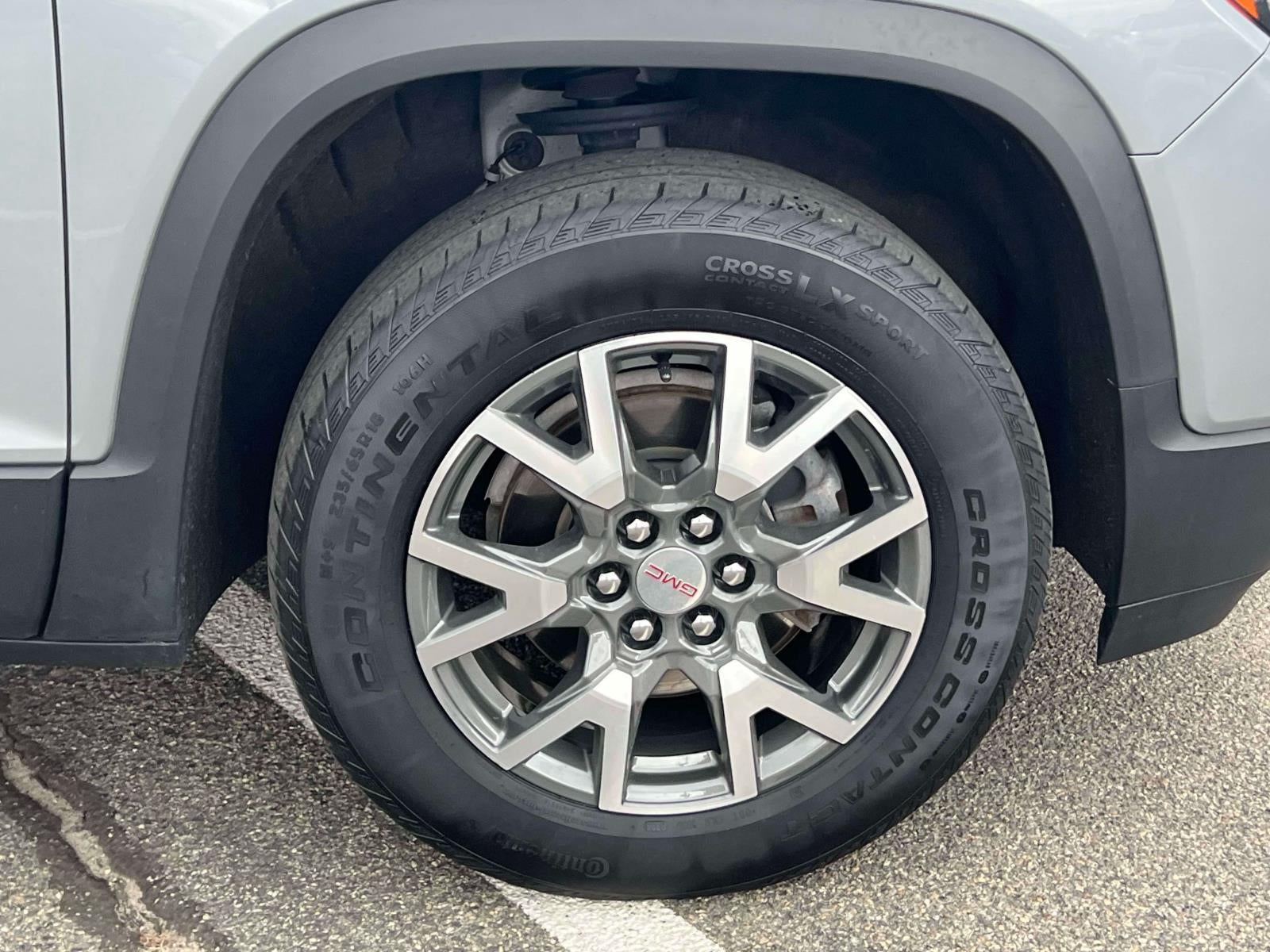 2023 GMC Acadia AWD SLE