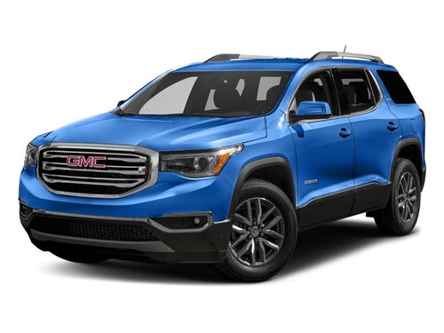2018 GMC Acadia SLE-2