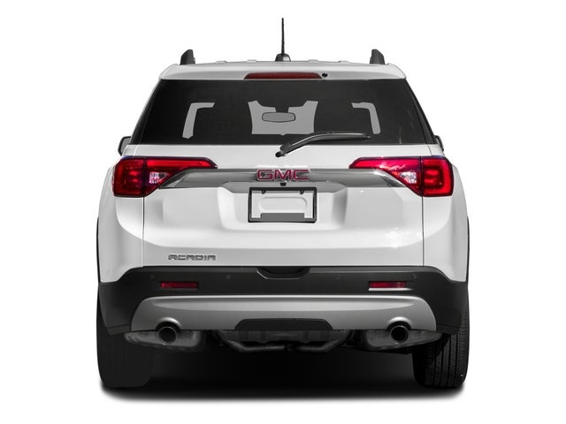 2018 GMC Acadia SLE-2