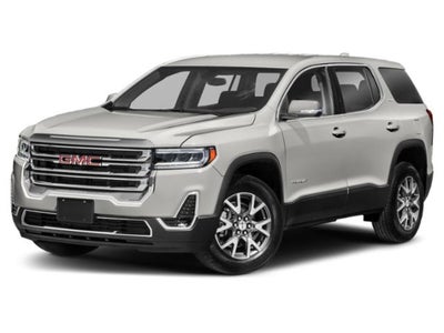 2022 GMC Acadia AWD SLT