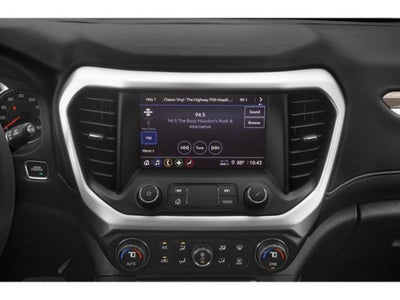 2022 GMC Acadia AWD SLT