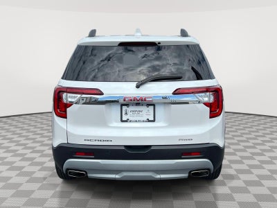 2022 GMC Acadia AWD SLT