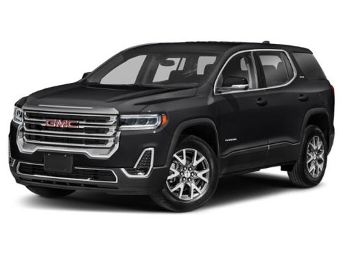 2022 GMC Acadia AWD SLT