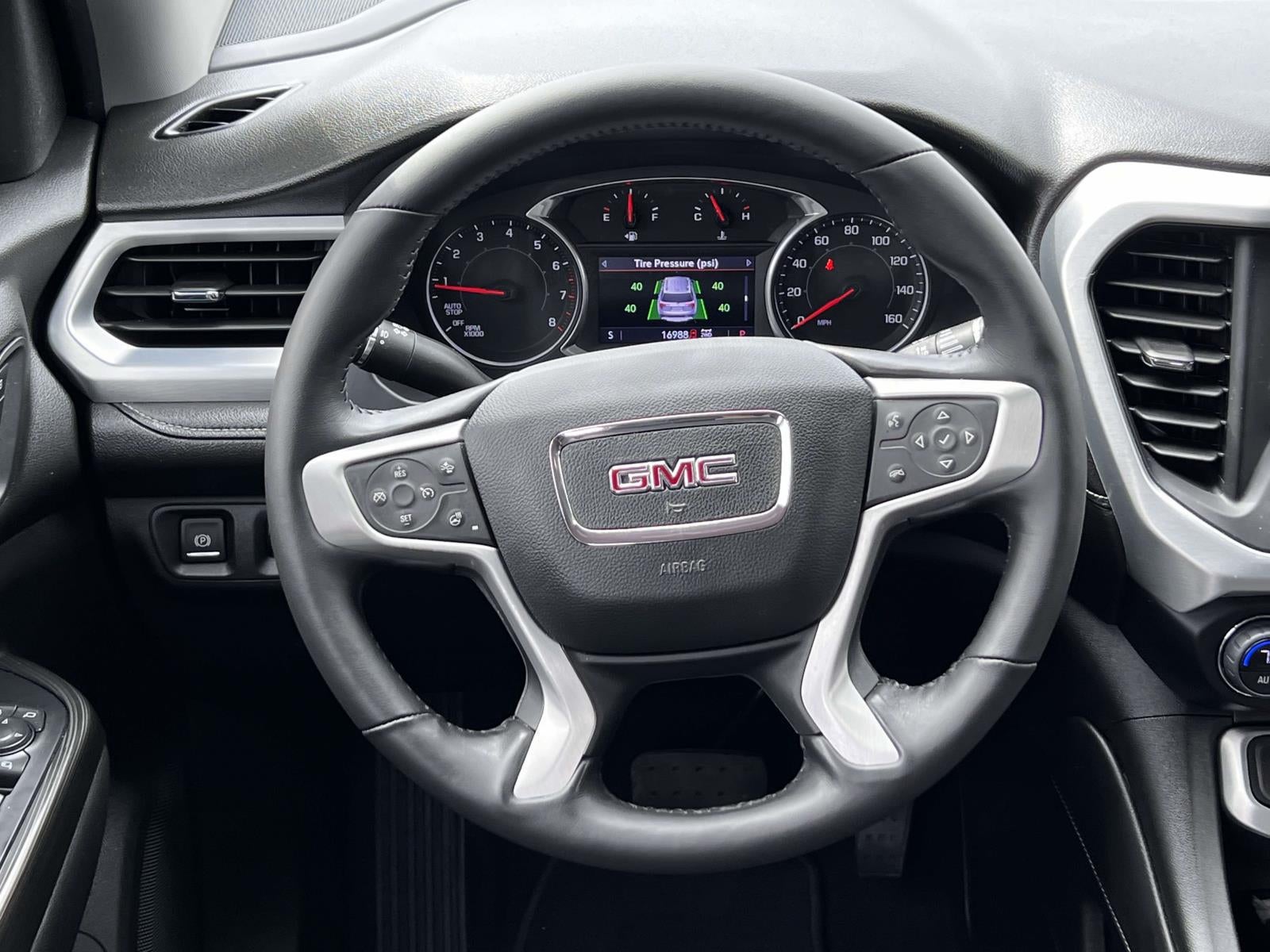 2022 GMC Acadia AWD SLT