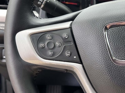 2022 GMC Acadia AWD SLT