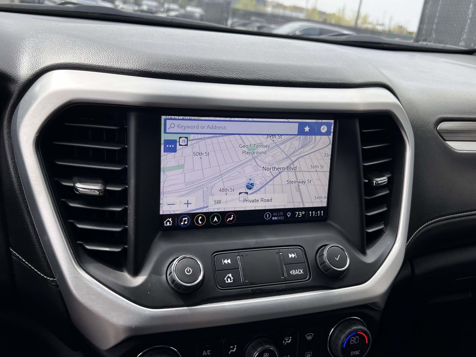 2022 GMC Acadia AWD SLT