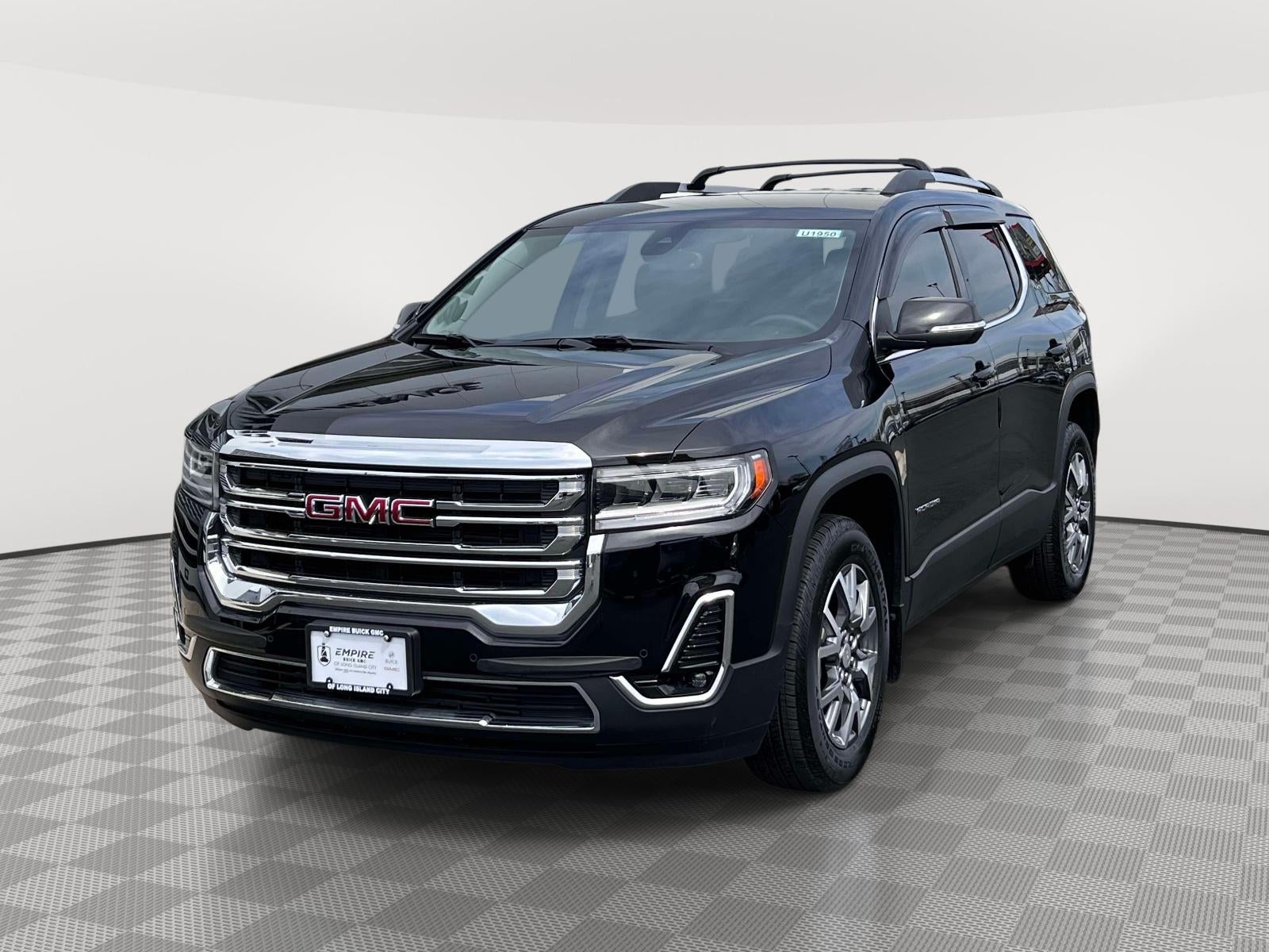 2022 GMC Acadia AWD SLT