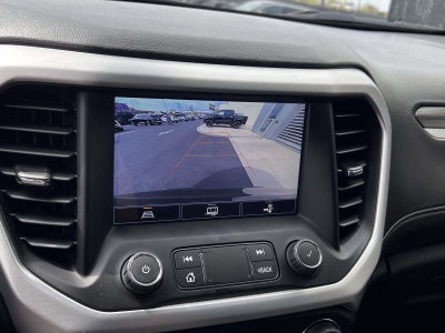 2022 GMC Acadia AWD SLT