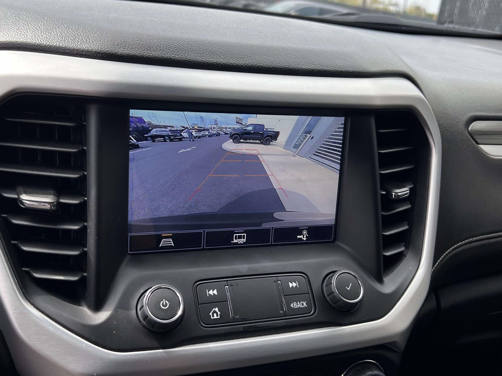2022 GMC Acadia AWD SLT
