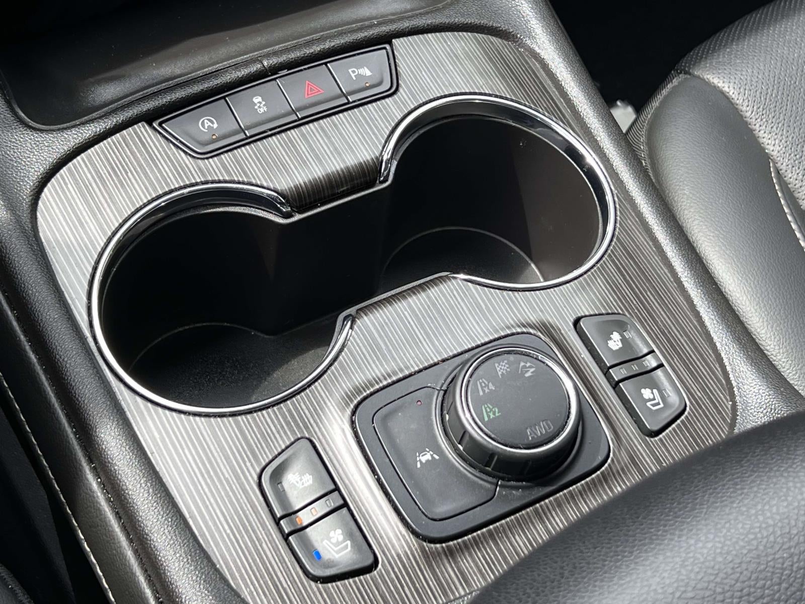 2022 GMC Acadia AWD SLT