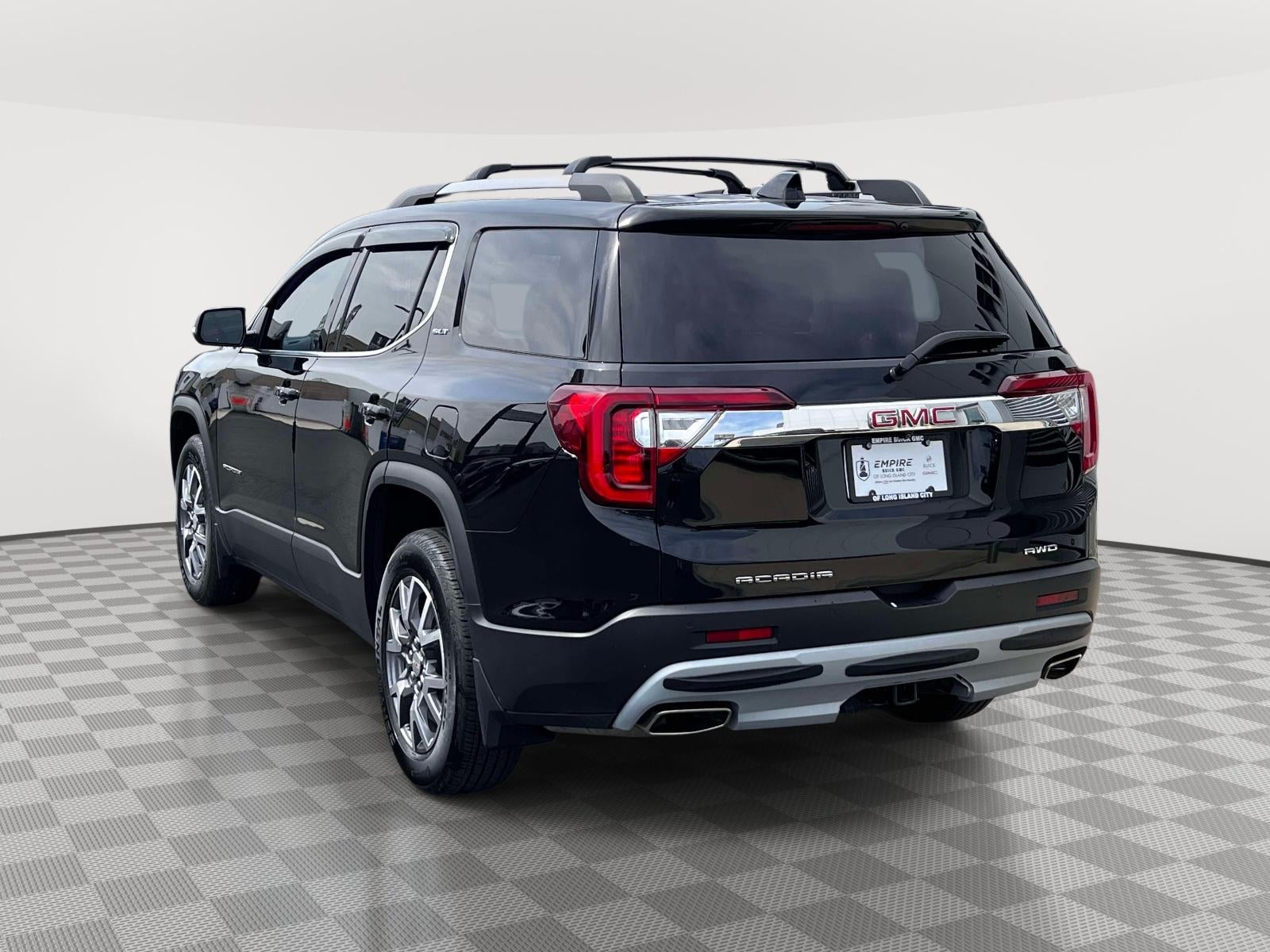 2022 GMC Acadia AWD SLT